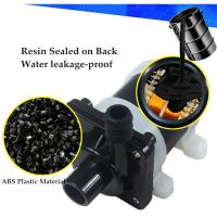 Bomba de Agua de Acuario DC 12V 700L/H circulación Silenciosa aire - details 2