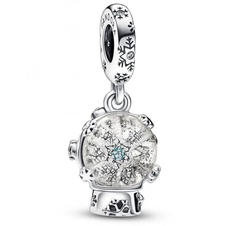 Charm colgante Pandora Moments 792369C01 Copo - 1