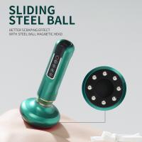 Masajeador de Cuerpo with Therapy de Taza Inalámbrica de Physiotherapy y Masaje en Frascos - details 1
