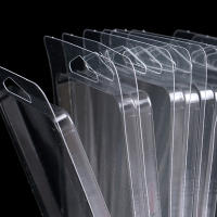 10Packs Molde Para Velas De Cera Claro De Concha Moldes Para Velas Sin Fuente De Fuego Cajas De Velas PVC Originales De China - details 8