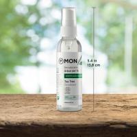 INCIENSOSHOP - Desodorante Spray Arbol del Te SinGluten Bio Vegan 75ml Mon - details 1