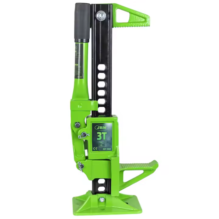 JBM 53895 GATO ELEVADOR DE TRINQUETE 3T 510MM - 1