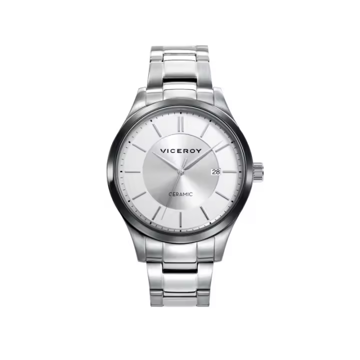Reloj Viceroy caballero acero 471253-07 - 1