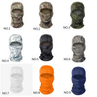 Balaclava Táctica Militar Para Ciclismo Máscara Facial Completa Impermeable Deporte Al Aire Libre Caza Senderismo Escudo Calentador De Cabeza Para Invierno - details 1