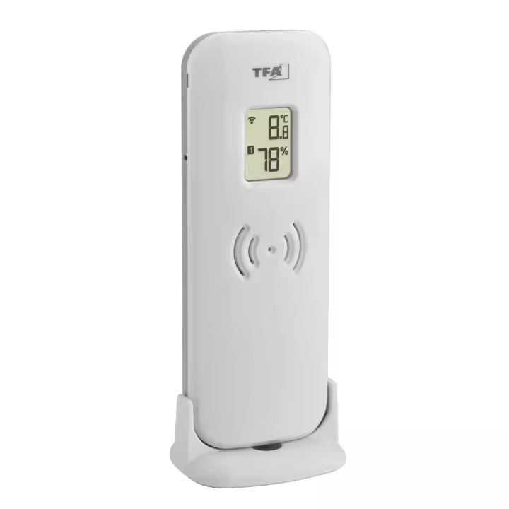 TFA-Dostmann 30.3249.02 transmisor de temperatura -40 - 60 °C Interior - 1