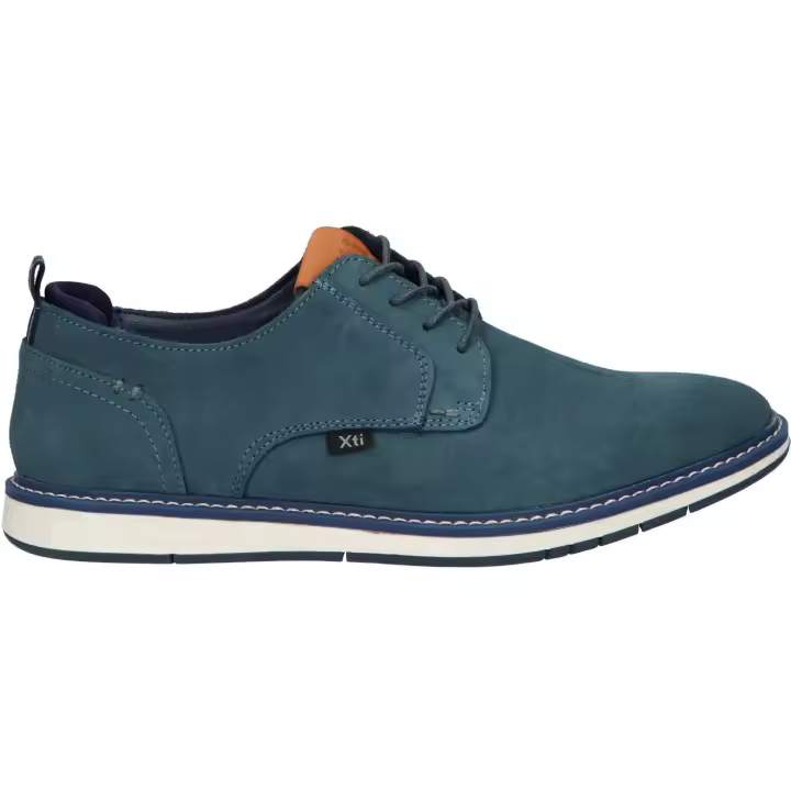 Zapatos de Hombre XTI 42533 SERRAJE JEANS - 1