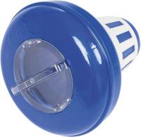 Bestway 58071 - Flowclear Dosificador Dispensador de Cloro Regulable para Piscinas Ajustable Tamaño Grande Medidas: 16.5 x 16.5 x 17.2 CM Admite Tabletas con un Diámetro Máximo de 7,6 cm Fácil y Rápida Apertura y Cierre Repuesto, Recambio - details 5