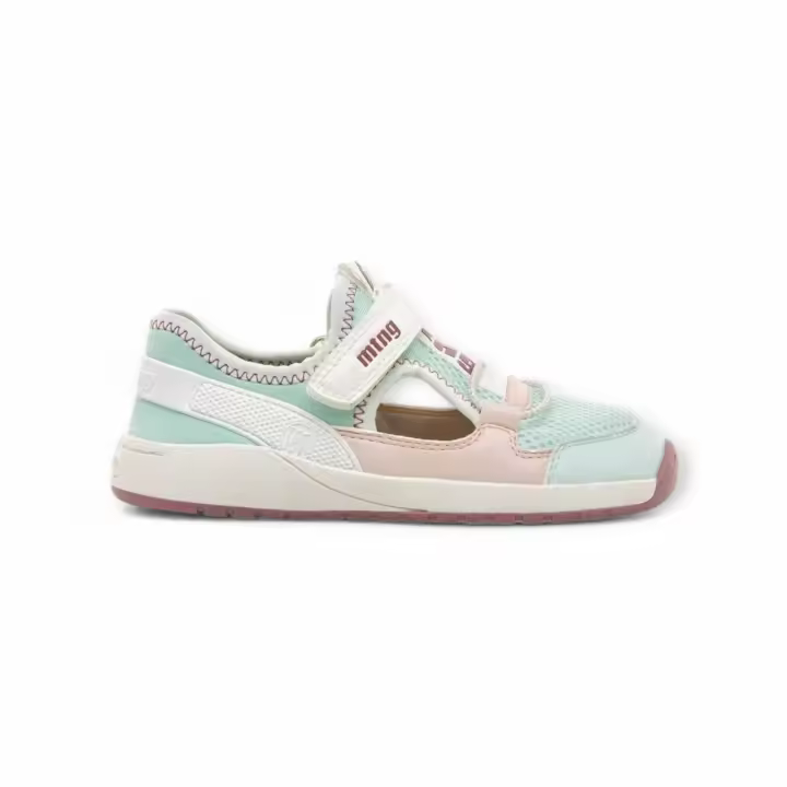 Mustang 49046 C58293 MURRI AGUAMARINA MESH AGUAMARINA Zapatilla Deportiva Barefoot Cangrejera FREE - 1