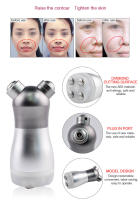 Masajeador De Cara Y Cuerpo LED Fototerapia Masajeador De Belleza Electroporación Microcorriente Levantamiento Facial Eliminador De Arrugas Anti-Edad Máquina De Belleza - details 7