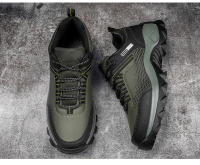 Zapatos De Senderismo Para Hombres Zapatillas De Trening Casual Camuflaje Talla True Sports Shoes Para Escalada Y Caminar - details 15
