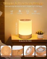 Lámpara de escritorio LED Cálida con Caja de cambio de color 256 RGB - details 3