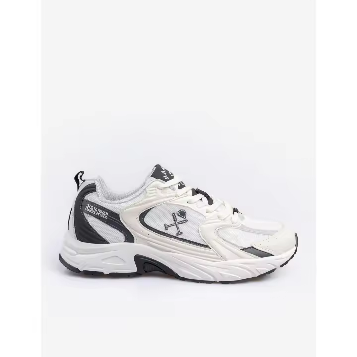 HARPER SNEAKER YANKEES BLACK - 1