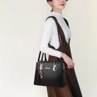 Bolsos de mano casuales, Bolsos cruzados compuestos, Moda de lujo, 2 piezas por juego - details 24