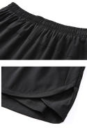 Shorts De Correr Para Mujer Ippolich Con Bolsillo Ligeros Y Transpirables Para Ciclismo Y Gimnasio Estilo Verano - details 16