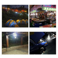 Lámpara De Camping LED DC5V Lanternas Portátiles Con Luz USB Para Emergencias Colgante Para Acampar BBQ Pesca Reparación Al Aire Libre Equipamiento - details 4