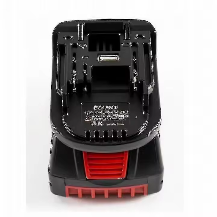 Convertidor del adaptador de la batería de litio de Bosch 18V a la herramienta eléctrica de las baterías de litio de Makita 18V con el Usb Portf-F - 1