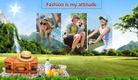 Sombrero De Paja Para Mujer 2022 Nueva Moda Protección UV Visera De Playa Plegable Verano Sombrero De Adulto Para Exterior - details 9