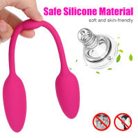 Vibrador Para Mujeres Con Bolas Vaginales Cortas/Longuras Estimulador De Clítoris Y Apliques Anal Juguetes Sexuales Para Masturbación Femenina Y Juegos Conyugales - details 4