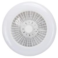 Aigostar- Ventilador Techo Alexa, Luz LED 40W, 4400LM, 2700K-6500K Regulable, Lampara Ventilador Techo Inteligente con Mando a Distancia y Gateway, Silencioso, 6 Velocidades, Diameter 50CM - details 2