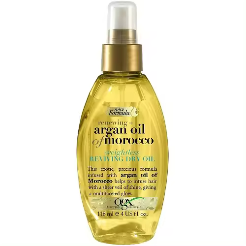 Aceite de Argán Revitalizante para Salud de la Mujer 118 Ml - 1