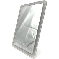 ALLPERCOM ESPEJO DE BAÑO BLANCO 13.4x20.2 Cm LUZ BLANCA USB Incluido - details 0