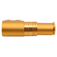 Frenos De Manillar Para Bicicleta De Montaña Extensor De Tubería Del Frente Aluminio Alto Calidad Altura De Manillar De Bicicleta Both Men And Women Silver Golden Blue Red Black - details 28