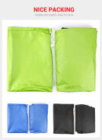 Cubierta Para Motocicleta HEROBIKER Impermeable Y Anti-Polvo Protección UV Para Todas Las Estaciones Adecuada Para Motos Scooters Y Motos Tamaño M-4XL Color Rojo - details 2
