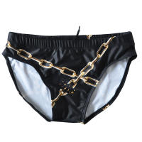 Bragas De Natación Para Hombre Briefs De Baño Deportivo Para Playa Traje De Baño Sexy Surf Wear Short De Agua - details 6