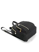 Mochila De Viaje Unisexa Con Cierre De Cremallera Y Tela Cuadriculada En 3 Capas Para Niñas Escuela Dormitorio Uso Diario - details 2