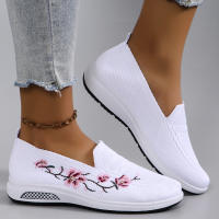 Nuevas Zapatillas Deportivas Para Mujer Primavera, Moda, Transpirables, Livianas, Antideslizantes, Resistentes Al Desgaste, Zapatos Casuales Planos - details 16