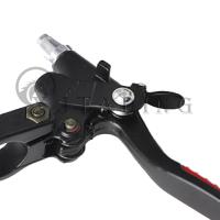 Manillar Antideslizante Para Motocicleta Freno Embrague De Aluminio Compatible Con Bicicletas Motorizadas De 49cc 60cc 66cc 80cc 2 Tiempos Piezas De Bicicleta - details 2