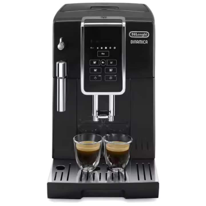 De’Longhi Dinamica Ecam 350.15.B Negra Cafetera superautomática - 1