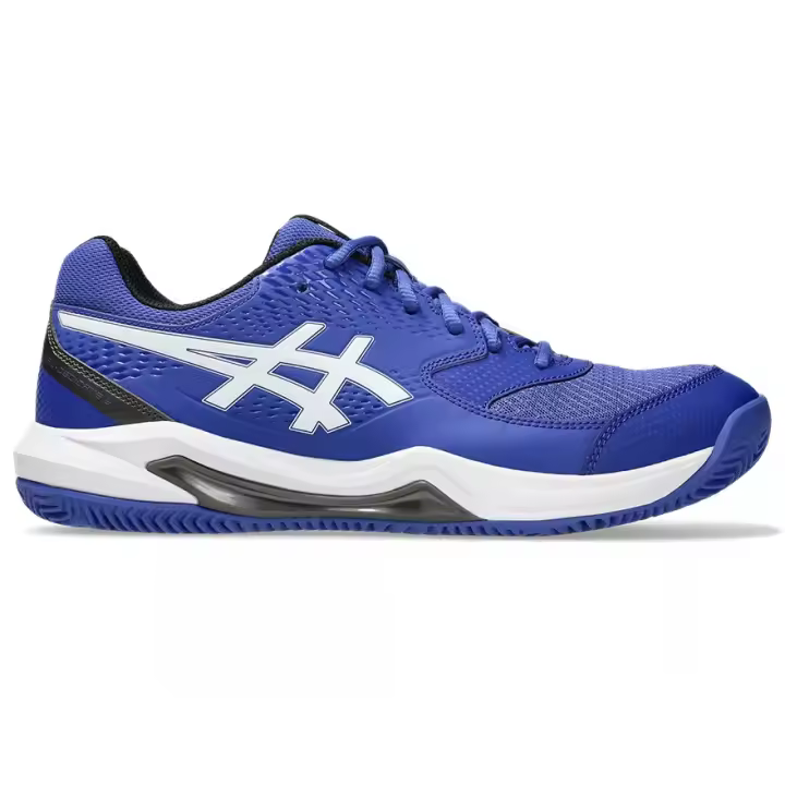 Zapatillas Asics Gel Dedicate 8 Clay Azul Cobalto Blanco - 1