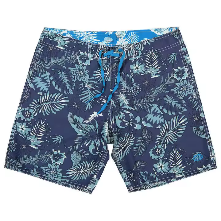 Panareha Bañador Hombre Poliéster Reciclado LANIKAI Azul - 1