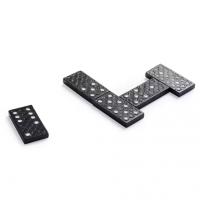 BVC PRAKON 6112.  5  piezas x DOMINO CLASICO MADERA 28 PZ. - details 2