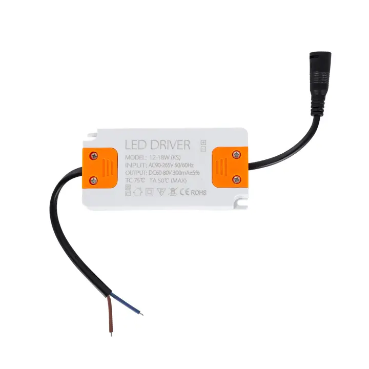 Ledkia Driver 90-265V Salida 45-72V 300mA 18W 18 W - 1