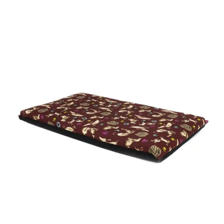 COSHANO Cama para mascotas con acolchado grueso cómodo grande - 1