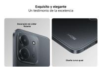 Xiaomi  Redmi 15C Smartphone 4GB+128GB| 4+256GB Pantalla de 6.9" 120Hz  Sistema de cámara dual de 50 MP con AI  batería de 6000mAh Carga rápida de 33W procesador Octa-Core - details 4