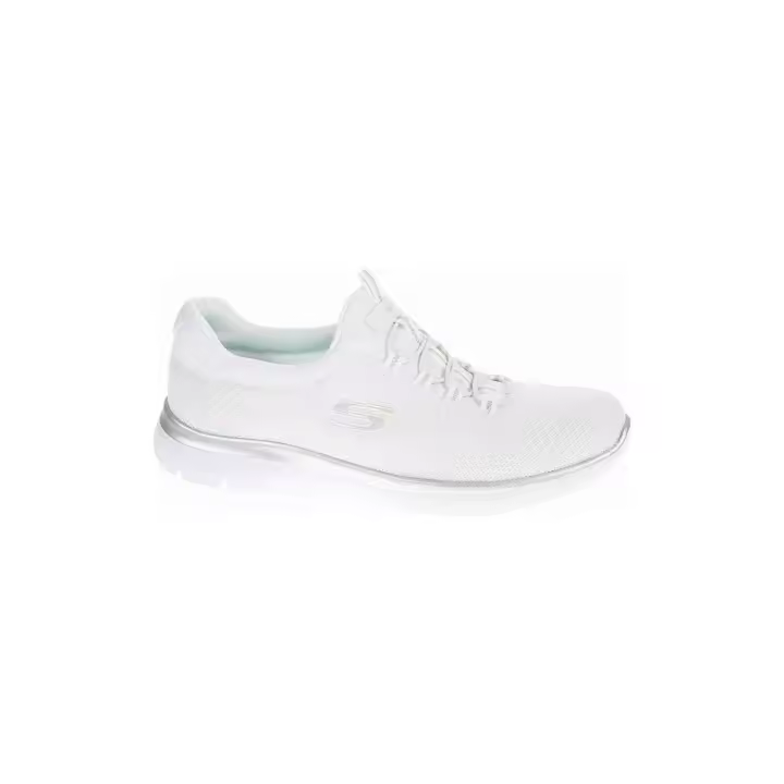 Zapatillas Skechers Summits para mujer en color blanco - 1