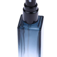 Botella De Perfume Atomizadora Vacia De Vidrio Gradiente 5ml 9ml 20ml Recargable Para Cosméticos Viaje Echantillons - details 1