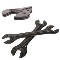 Llave De Cono De Eje De Bicicleta Portátil Herramienta De Reparación De Bicicleta Accesorios 13/14/15/16mm Material De Acero Carbono - details 1