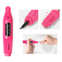 Set De Máquina De Uñas Eléctrica De Alta Calidad Herramientas De Eliminación De Esmalte De Gel Accesorios De Manicura Con Taladro - details 8