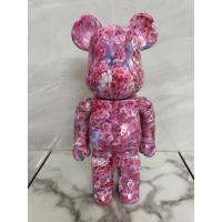 Bearbrick 400% Oso Violento De Bloques De Construcción Muñeca Articulada Decoración De Anillo Juguete Para Regalos - details 53
