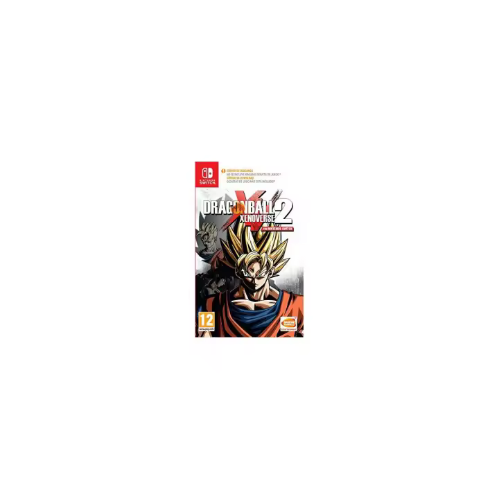 Dragon Ball Xenoverse 2 - CIB - 1
