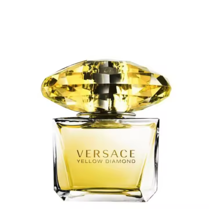 Versace Yellow Diamond Eau De Toilette Vaporizador 50 ml ✅ Entrega 24/72h - 1