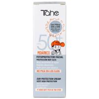 Tahe Fotoprotector solar facial en crema pediátrico Sun Protect 50 Ml. | Fotoprotector pediátrico para piel atópica | Protección muy alta. - details 3