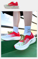 Zapatos De Deporte Casual Para Hombres 2024 Zapatillas De Correr Ligeros Y Transpirables Para Exteriores Tenis De Jogging Con Cierre Elástico Material Superior Sintético Suporte EVA Para Principiantes - details 15