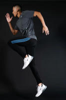Pantalones De Ruta Para Hombre Fitness Entrenamiento En El Gimnasio Running Sportswear Primavera Otoño Talla True Bottoms Trackpants - details 7