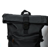 J.S ONDO Mochila Enrollable para Hombre Mujer,Mochila Ordenador Portátil Impermeable Casual Mochila Bicicleta,Grande y Moda Mochila Viaje,para Viajes, Ciclismo, Escuela,Deporte - details 2