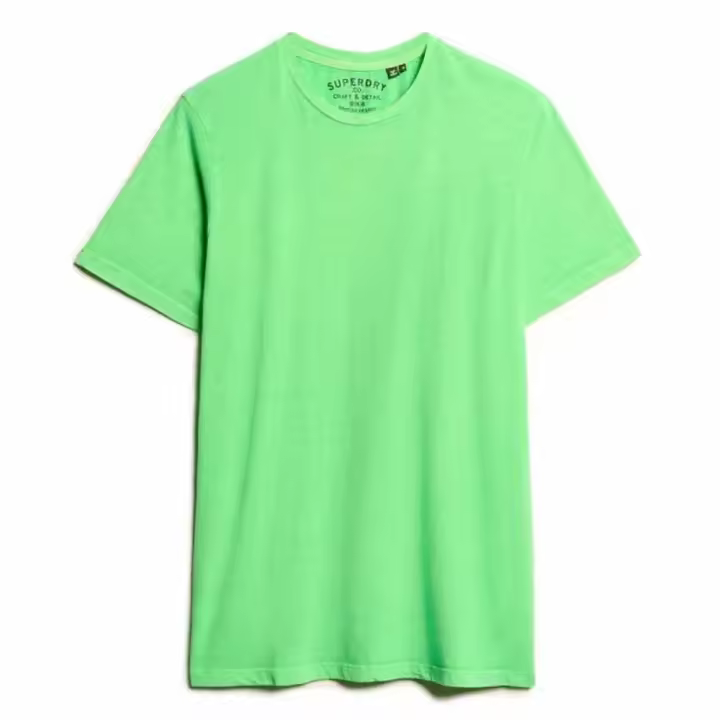 Superdry Camiseta De Manga Corta Classic Essential - 1